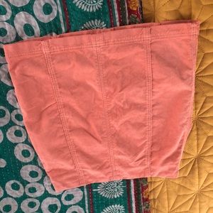 Free people skirt
